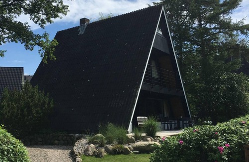 Brodersby Casa | Ferienhaus "schöne Aussicht" in Brodersby-burg