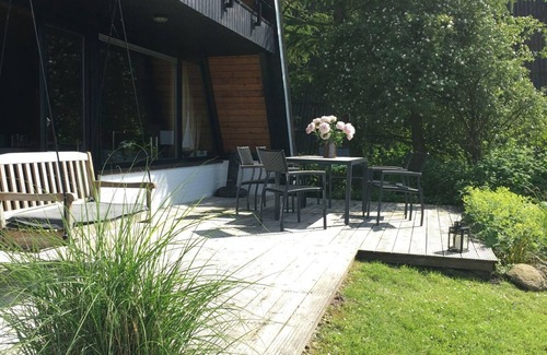 Brodersby Casa | Ferienhaus "schöne Aussicht" in Brodersby-burg