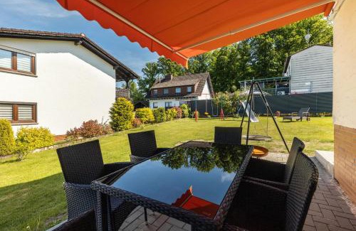 Frielendorf Casa | Ferienhaus Schöne Aussicht
