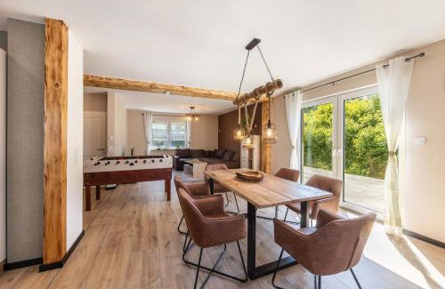 Frielendorf Casa | Ferienhaus Schöne Aussicht