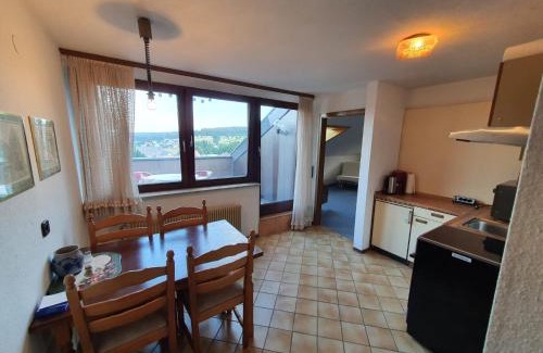 Schoenwald Apartamento | Ferienhaus-Schönwald im Herzen des Schwarzwaldes 2Zimmer-Wohnung mit Dachterrasse und Balkon App 25