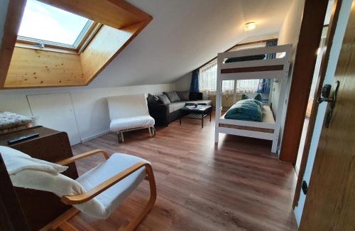 Schoenwald Apartamento | Ferienhaus-Schönwald im Herzen des Schwarzwaldes 2Zimmer-Wohnung mit Dachterrasse und Balkon App 25