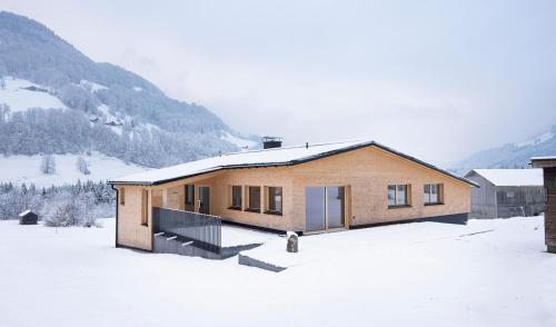 Mellau Casa | Ferienhaus Schihütte Mellau