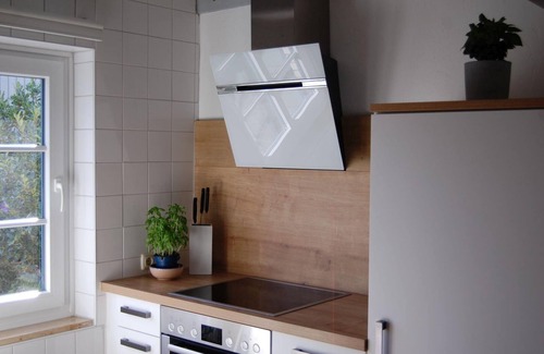 Fusing Casa | Ferienhaus "schlei-rose" in Schaalby