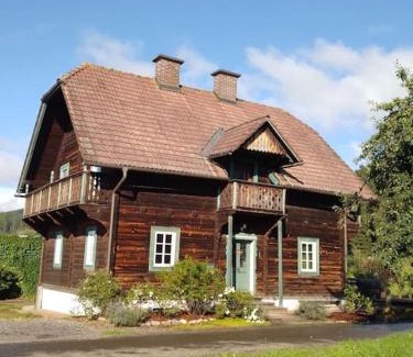 Aichfeld Casa | Ferienhaus Schlossbauer