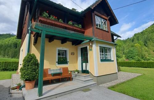 Landl Chalet De Esquí | Ferienhaus Schlossblick