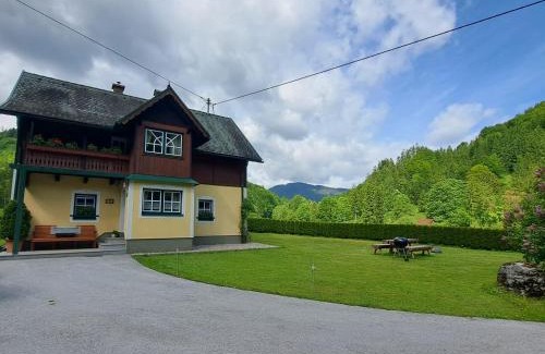 Landl Chalet De Esquí | Ferienhaus Schlossblick