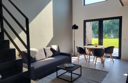 Muldestausee Casa | Ferienhaus Schlossterrassen 4b