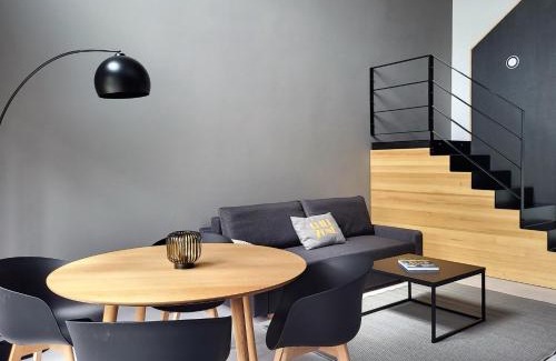 Muldestausee Casa | Ferienhaus Schlossterrassen 4a