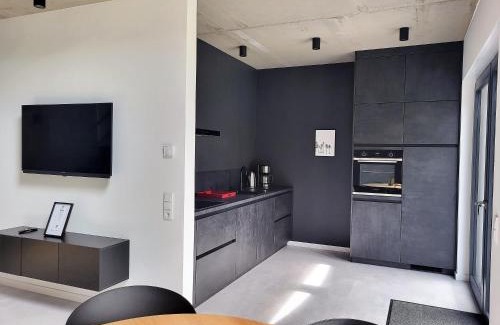 Muldestausee Casa | Ferienhaus Schlossterrassen 4a