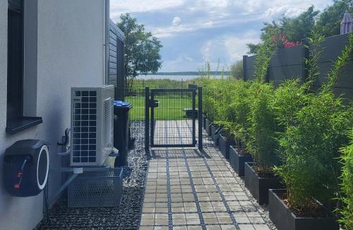 Muldestausee Casa | Ferienhaus Schlossterrassen 8b