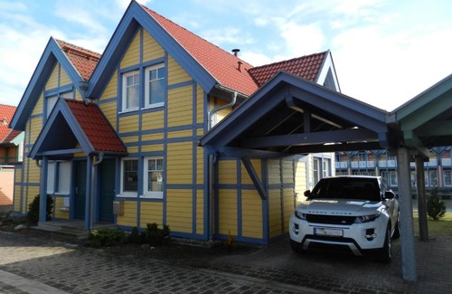Rheinsberg Casa | Ferienhaus Schoen