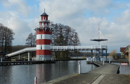 Rheinsberg Casa | Ferienhaus Schoen