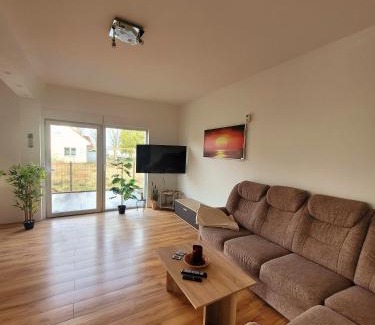 Warin Casa | Ferienhaus Schw Agnes
