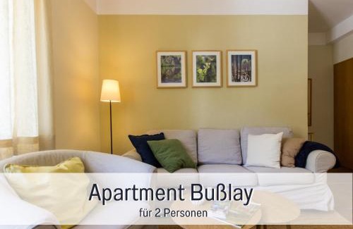 Erden Apartamento | Ferienhaus Schwaab-Scherr, genau zwischen Bernkastel-Kues und Traben-Trarbach, mit kostenlosem ÖPNV-Ticket für Bus und Bahn, Parkplätzen und Fahrradgarage