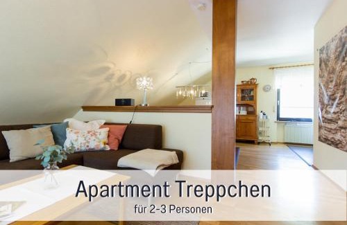 Erden Apartamento | Ferienhaus Schwaab-Scherr, genau zwischen Bernkastel-Kues und Traben-Trarbach, mit kostenlosem ÖPNV-Ticket für Bus und Bahn, Parkplätzen und Fahrradgarage