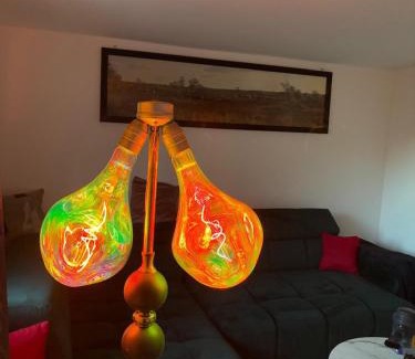 Oberdorla Apartamento | Ferienhaus Schwarzwald