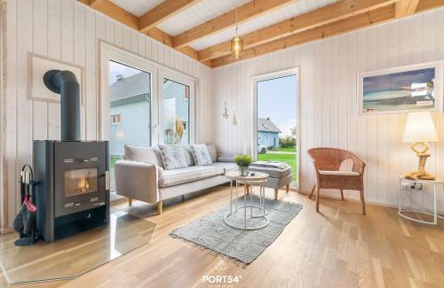 Olpenitz Casa | Ferienhaus Seaside Cottage Olpenitz