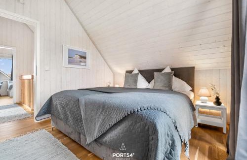 Olpenitz Casa | Ferienhaus Seaside Cottage Olpenitz