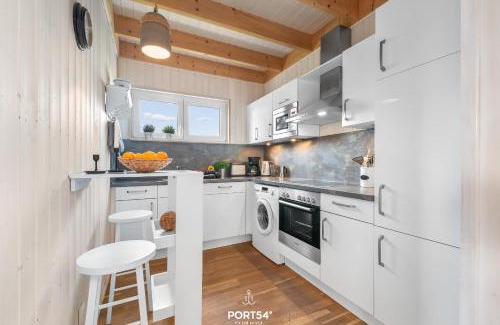 Olpenitz Casa | Ferienhaus Seaside Cottage Olpenitz