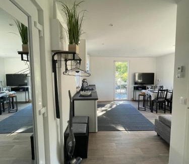 Neustadt-Glewe Apartamento | Ferienhaus Seekoje