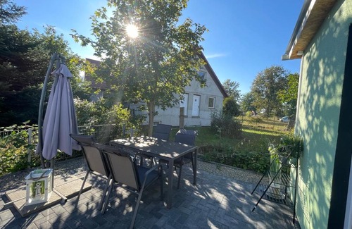 Neustadt-Glewe Apartamento | Ferienhaus Seekoje