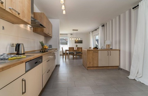 Muritz Casa | Ferienhaus Seele an der Müritz