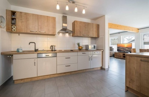 Muritz Casa | Ferienhaus Seele an der Müritz
