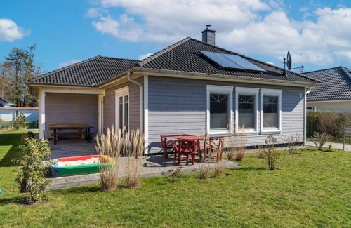 Muritz Casa | Ferienhaus Seele an der Müritz