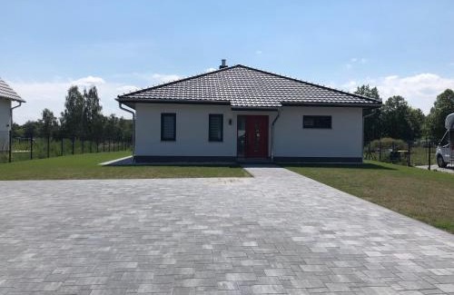 Grenzlandsiedlung Casa | Ferienhaus SeenSuchtLausitz