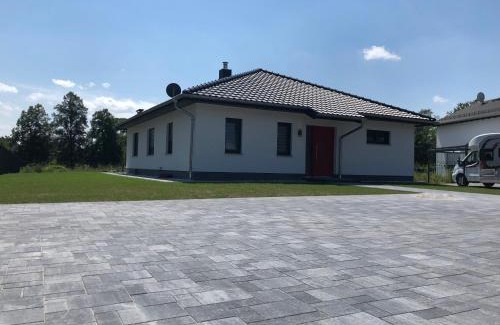 Grenzlandsiedlung Casa | Ferienhaus SeenSuchtLausitz