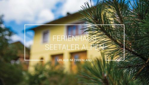 Sankt Wolfgang-Kienberg Casa | Ferienhaus Seetaler Alpen