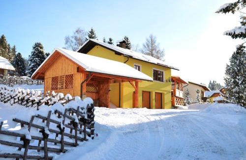 Sankt Wolfgang-Kienberg Casa | Ferienhaus Seetaler Alpen