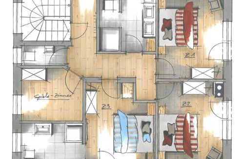 Sautens Chalet De Esquí | Ferienhaus Sennerhäusl