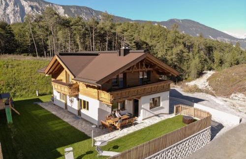 Sautens Chalet De Esquí | Ferienhaus Sennerhäusl