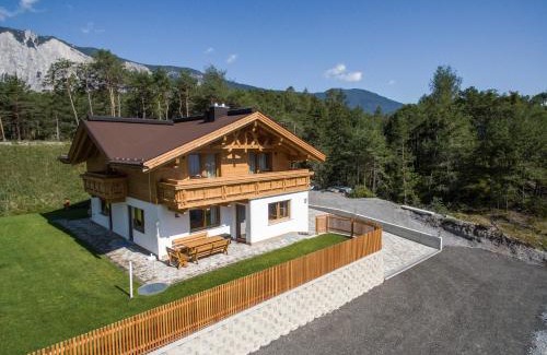 Sautens Chalet De Esquí | Ferienhaus Sennerhäusl