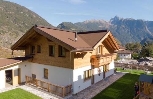 Sautens Chalet De Esquí | Ferienhaus Sennerhäusl