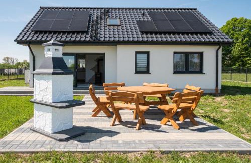 gmina Wolin Casa | Ferienhaus Sieroslaw
