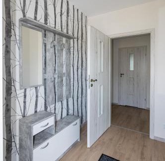 gmina Wolin Casa | Ferienhaus Sieroslaw
