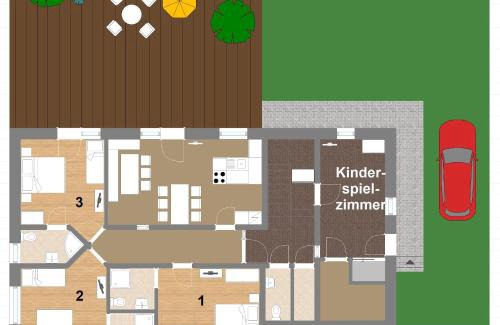 Vandans Casa | Ferienhaus Silber
