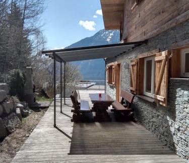 Oetz Chalet De Esquí | Ferienhaus Skiblume
