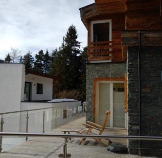 Oetz Chalet De Esquí | Ferienhaus Skiblume