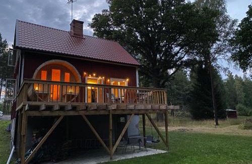 Hogsby Casa | Ferienhaus Småland
