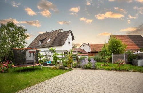 Allersberg Apartamento | Ferienhaus Sonnengarten