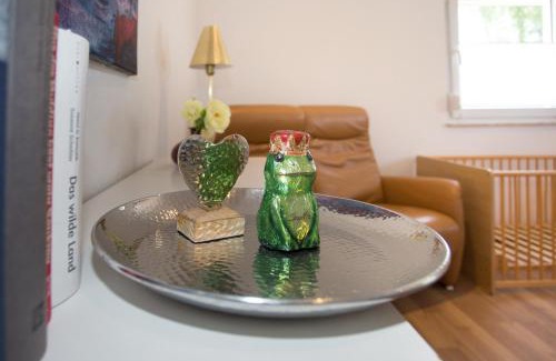 Allersberg Apartamento | Ferienhaus Sonnengarten