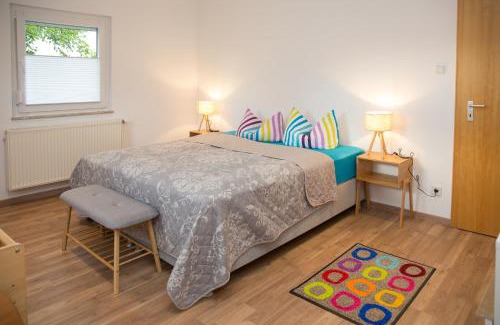 Allersberg Apartamento | Ferienhaus Sonnengarten