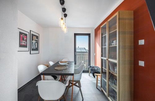 Rotha Apartamento | Ferienhaus Sonnenwind Hainer See Og