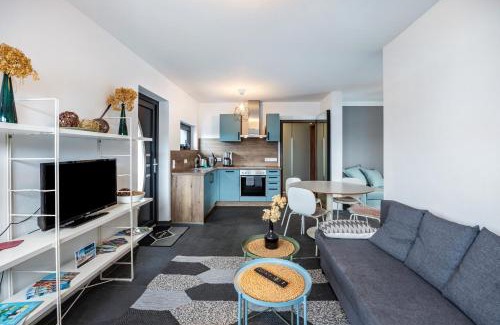 Rotha Apartamento | Ferienhaus Sonnenwind Hainer See Eg