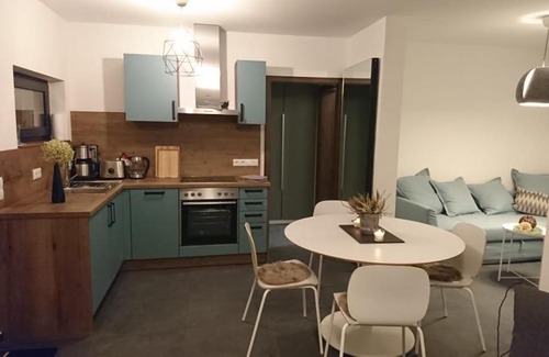 Rotha Apartamento | Ferienhaus sonnenWIND am Hainer See