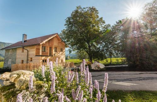 Landl Apartamento | Ferienhaus Spitzenhof - Urlaub am Bauernhof